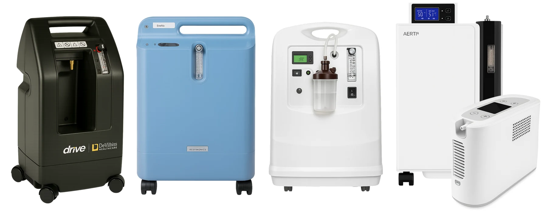 Kyslíkové prístroje