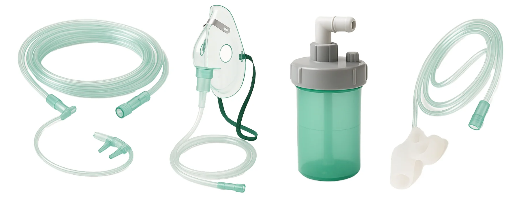 Príslušenstvo ku kyslíkovej terapii