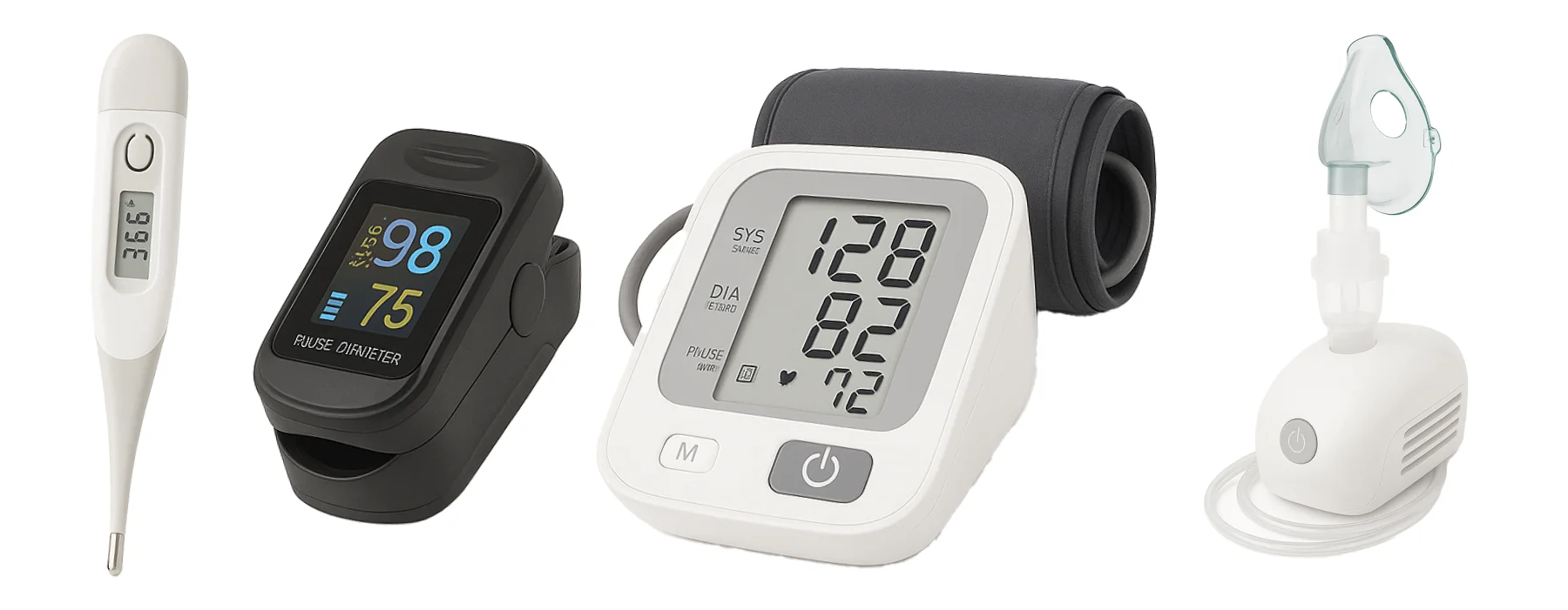 Domáce diagnostické prístroje