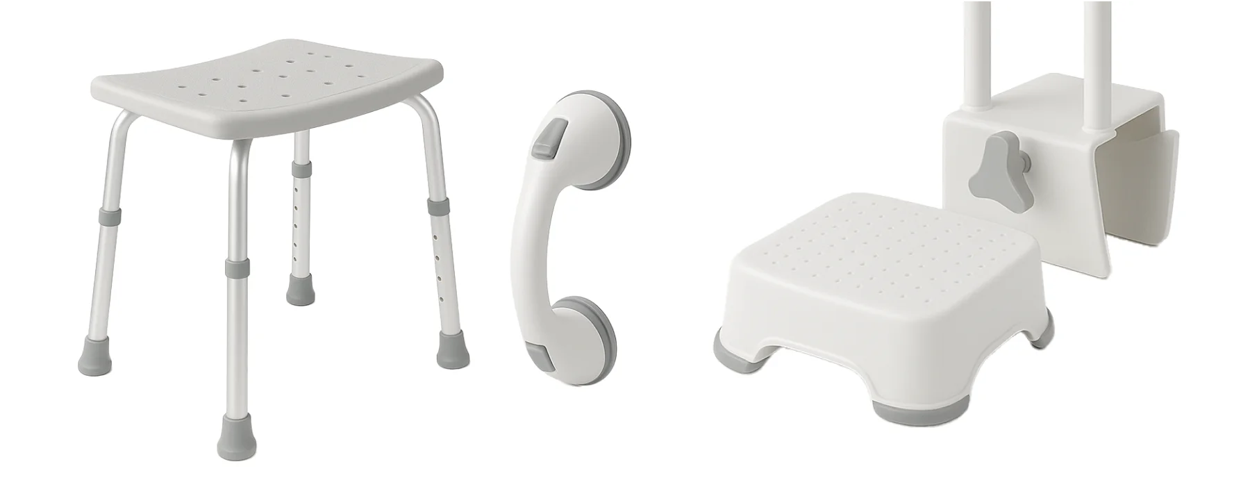 Kúpeľňové pomôcky