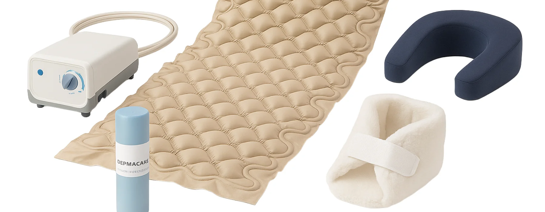 Proti preležaninám a dekubitom