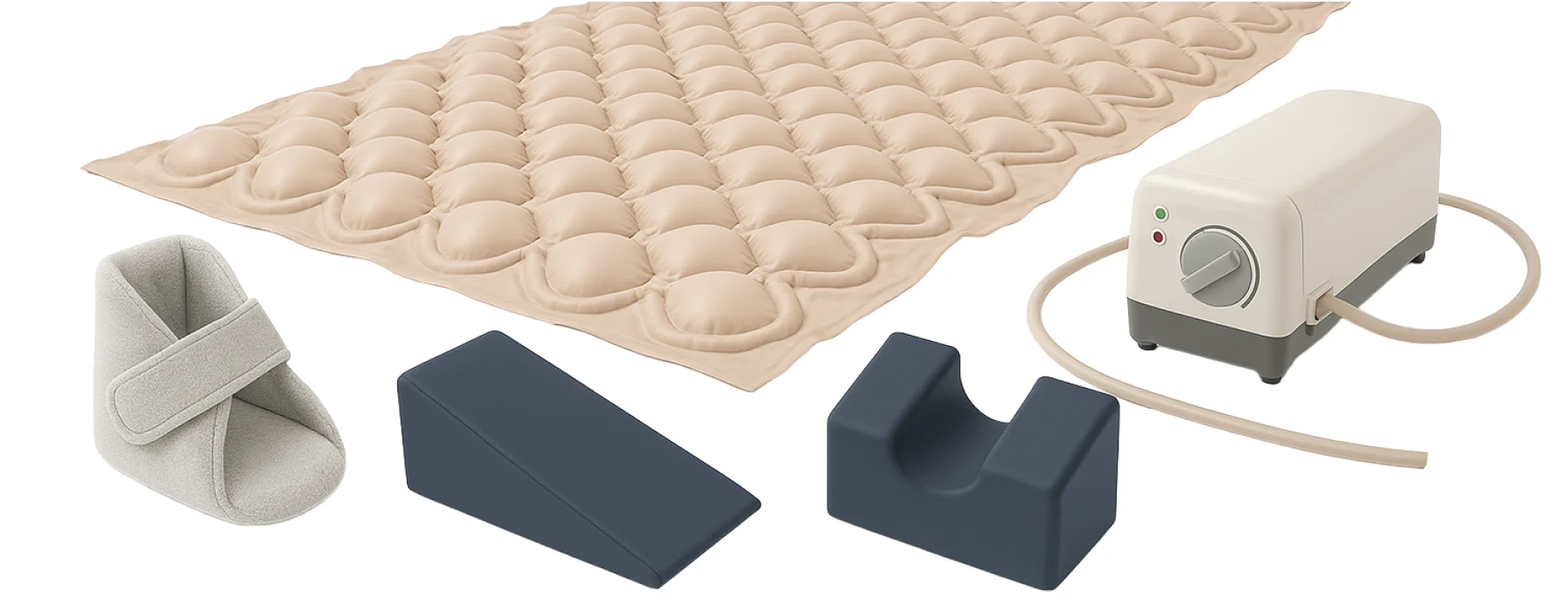 Antidekubitné matrace