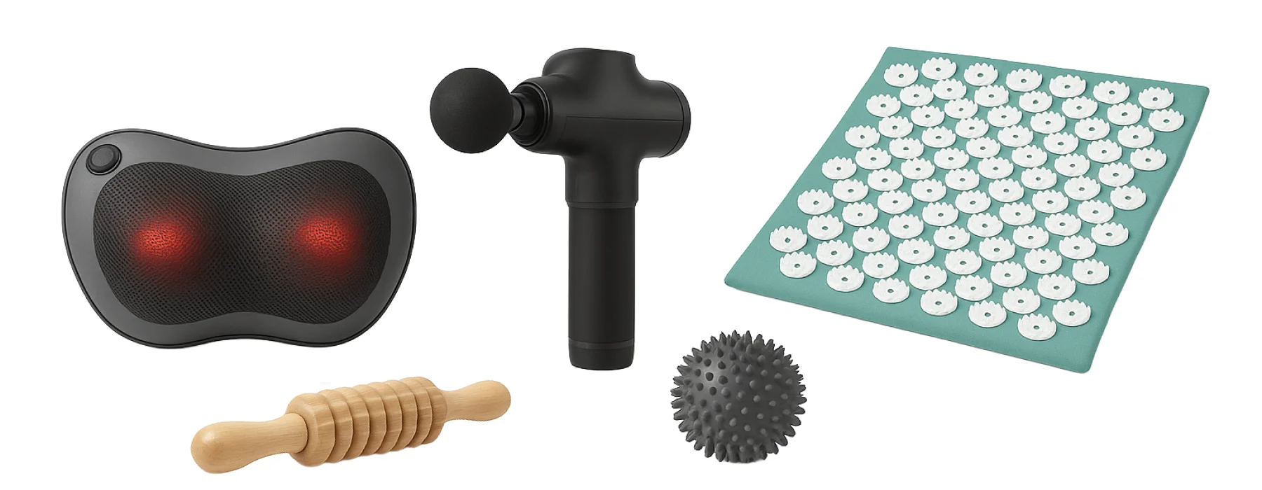 Masáž, relax a regenerácia