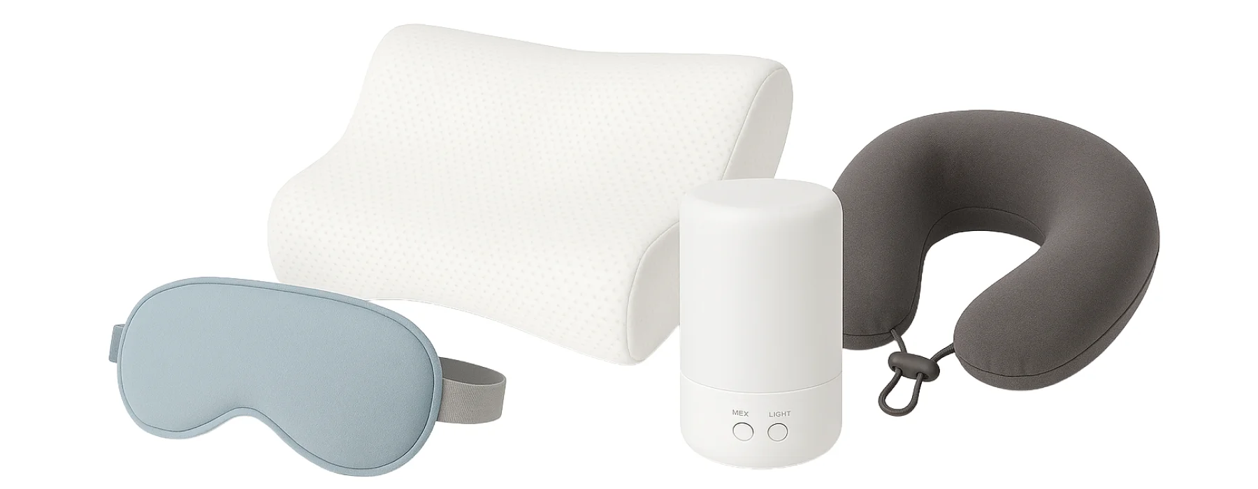 Zdravý spánok a relax