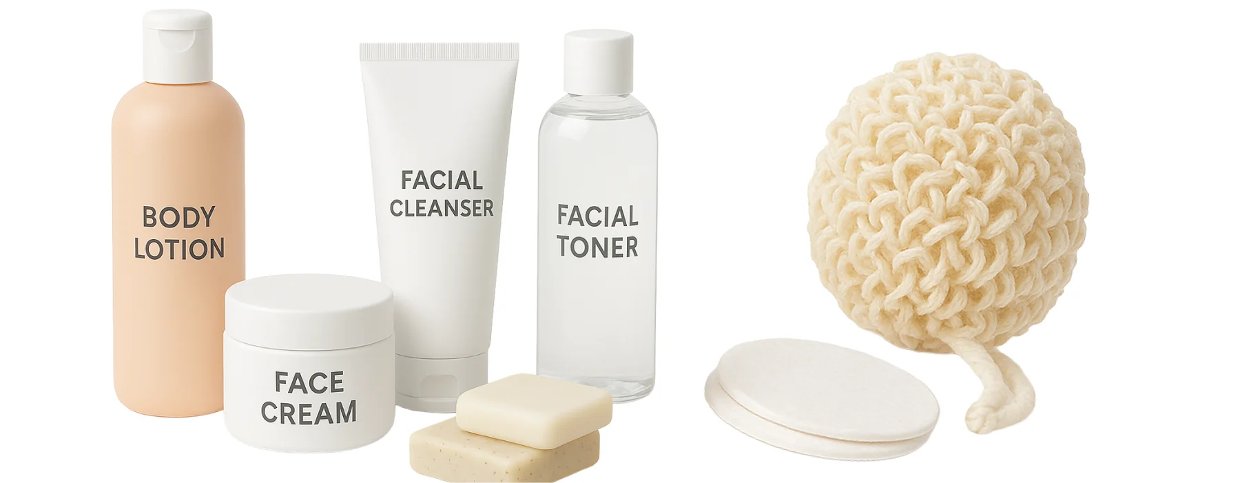 Telová a pleťová kozmetika