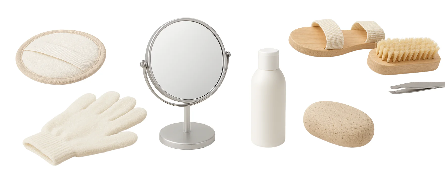 Kozmetické doplnky a príslušenstvo