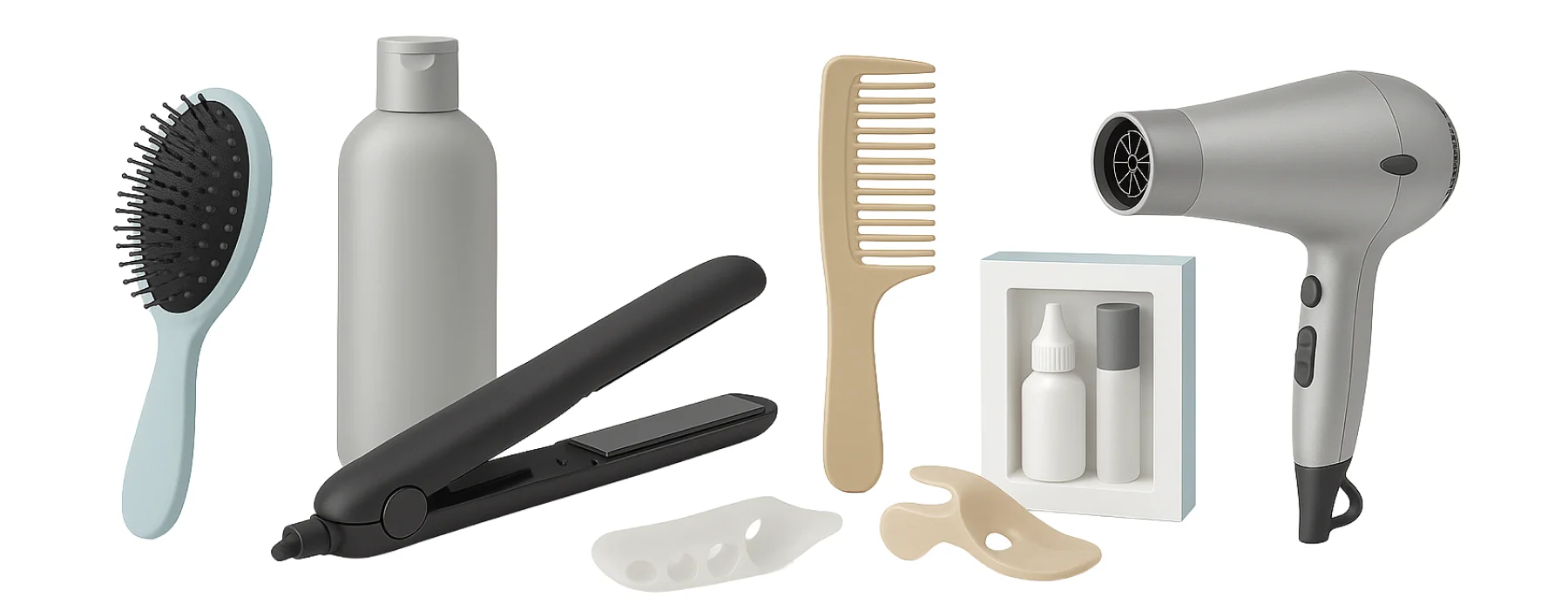 Vlasová a kadernícka starostlivosť