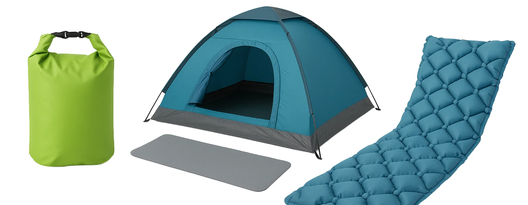 Príroda, kemping a voľný čas