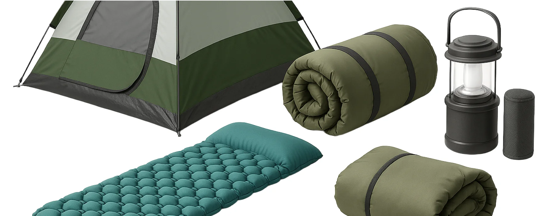 Kempingové vybavenie