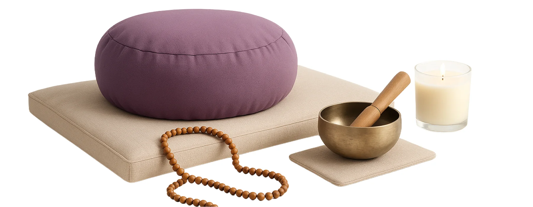 Meditačné pomôcky