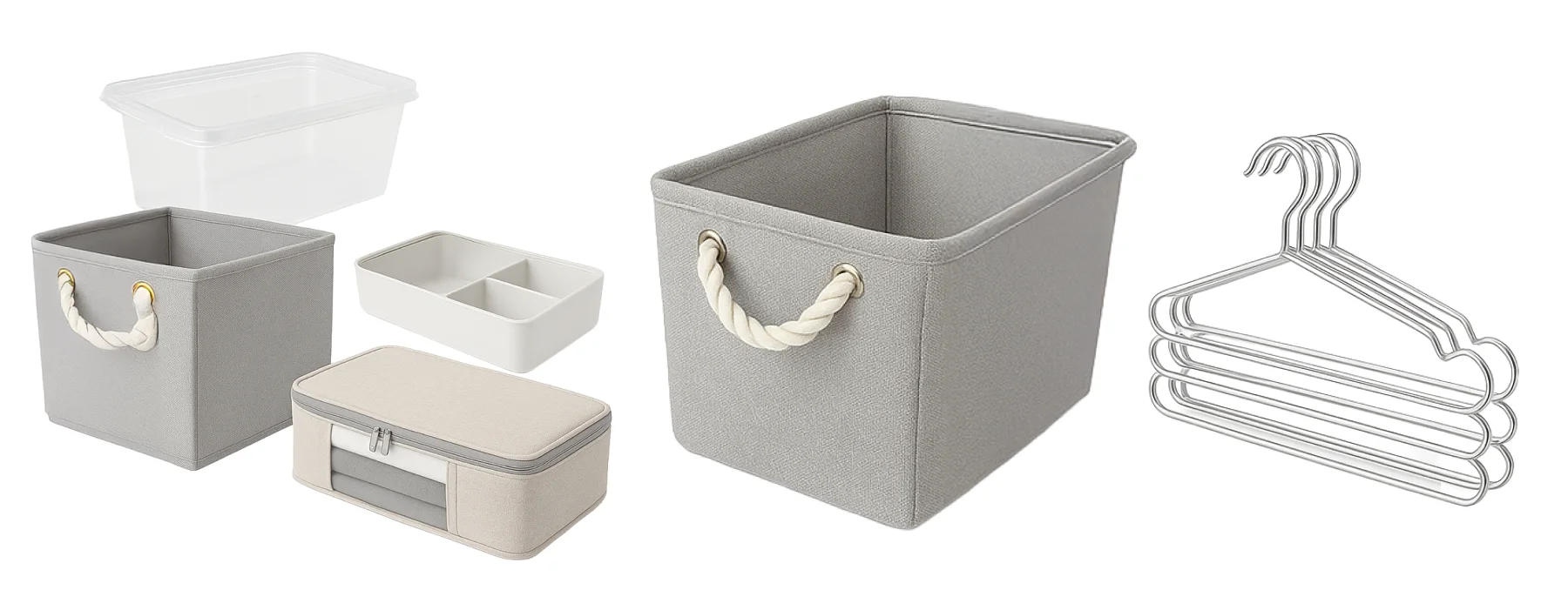 Skladovanie a organizácia