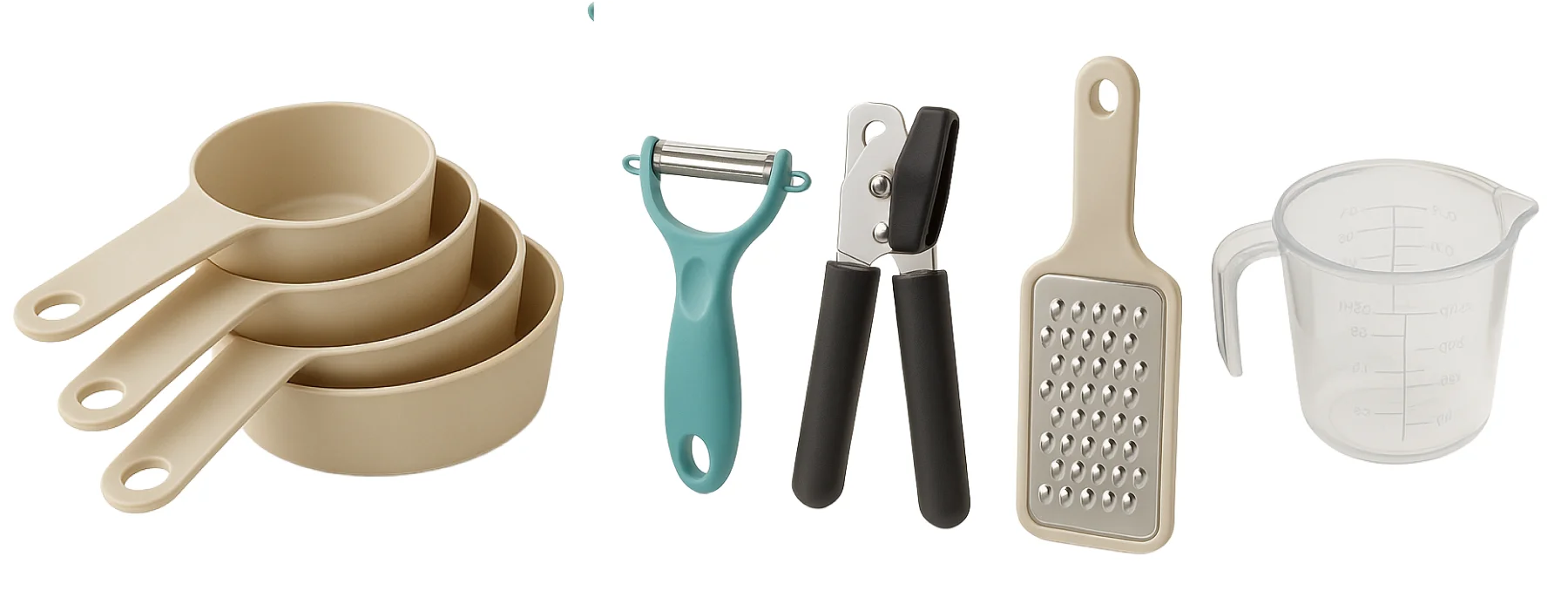 Kuchynské pomôcky a vybavenie