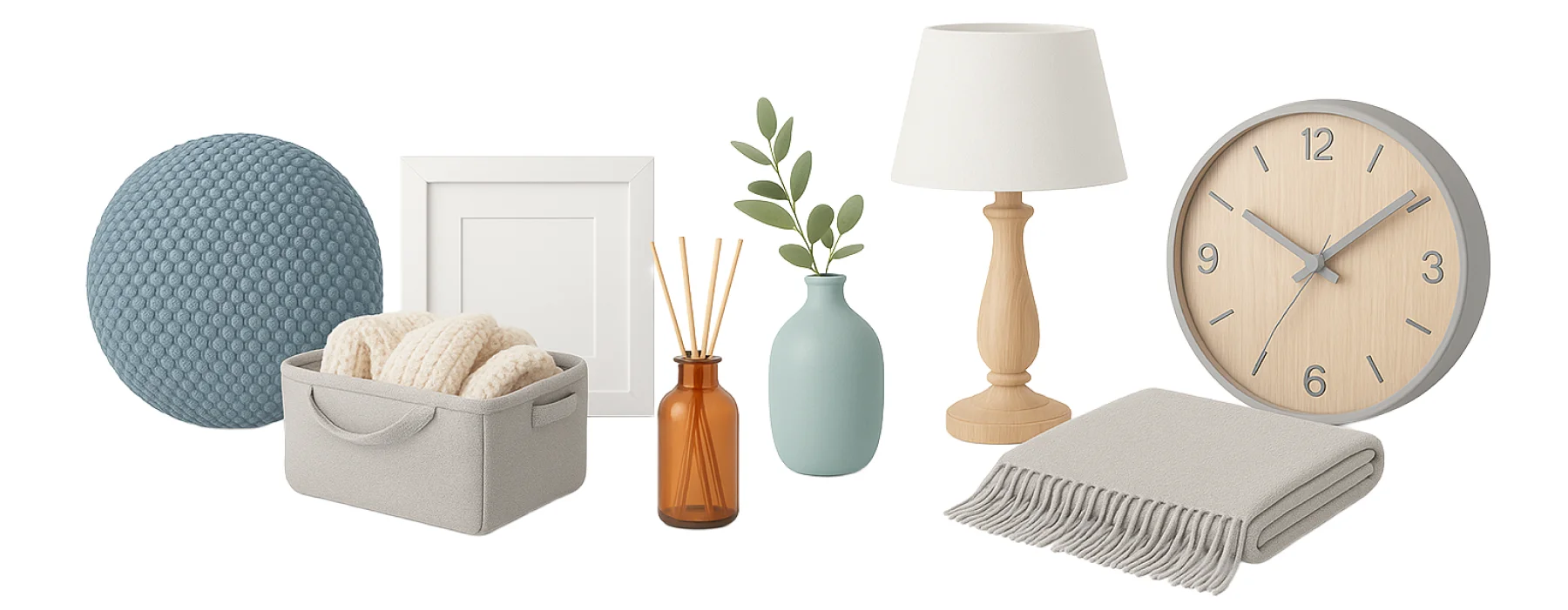 Bytové doplnky a dekorácie