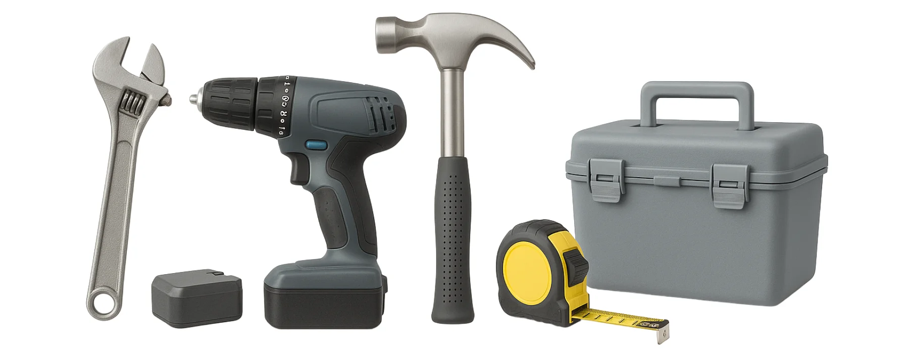 Dielňa, stavba a náradie