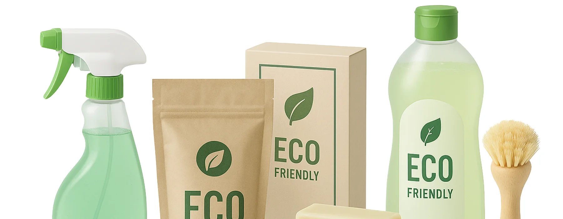 Ekologická drogéria