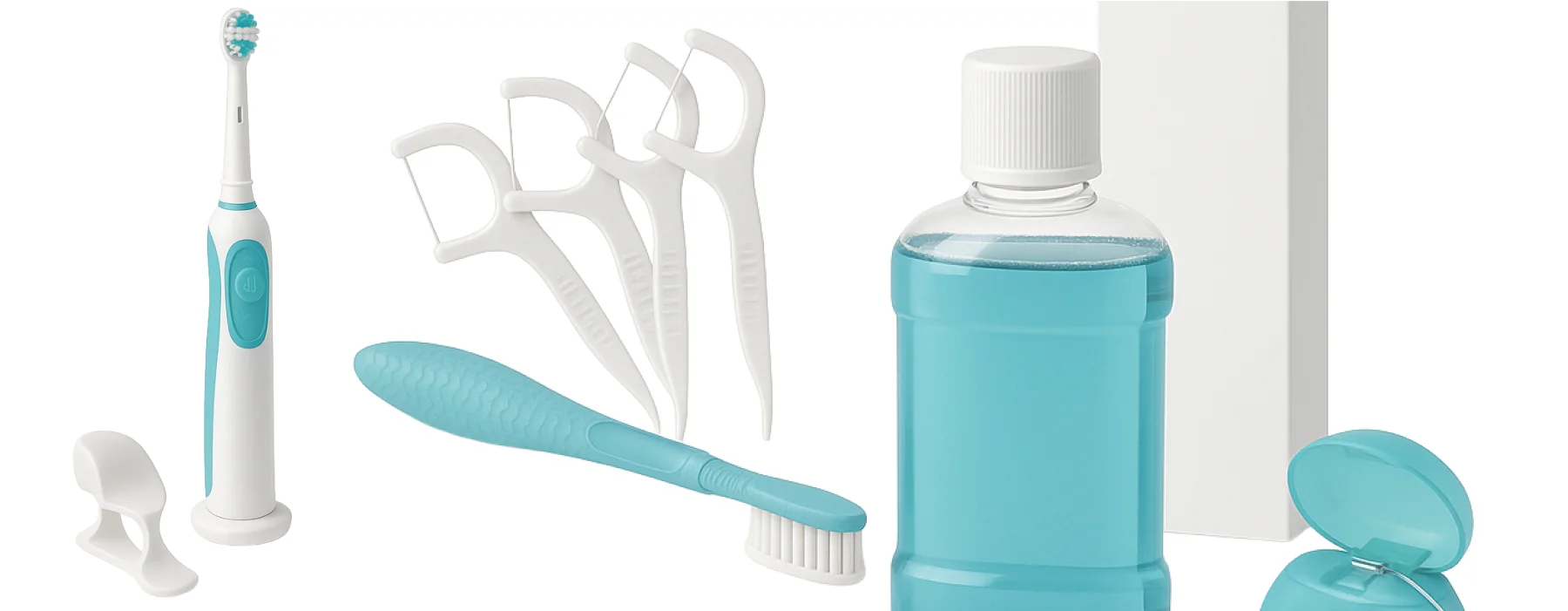 Starostlivosť o chrup a ústnu hygienu