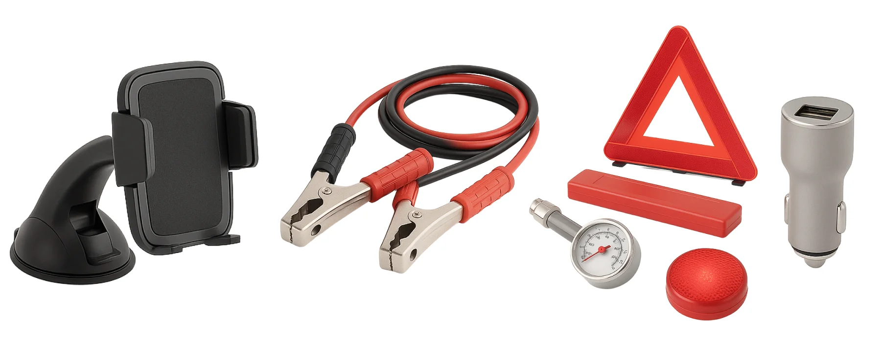 Autodoplnky a elektronika