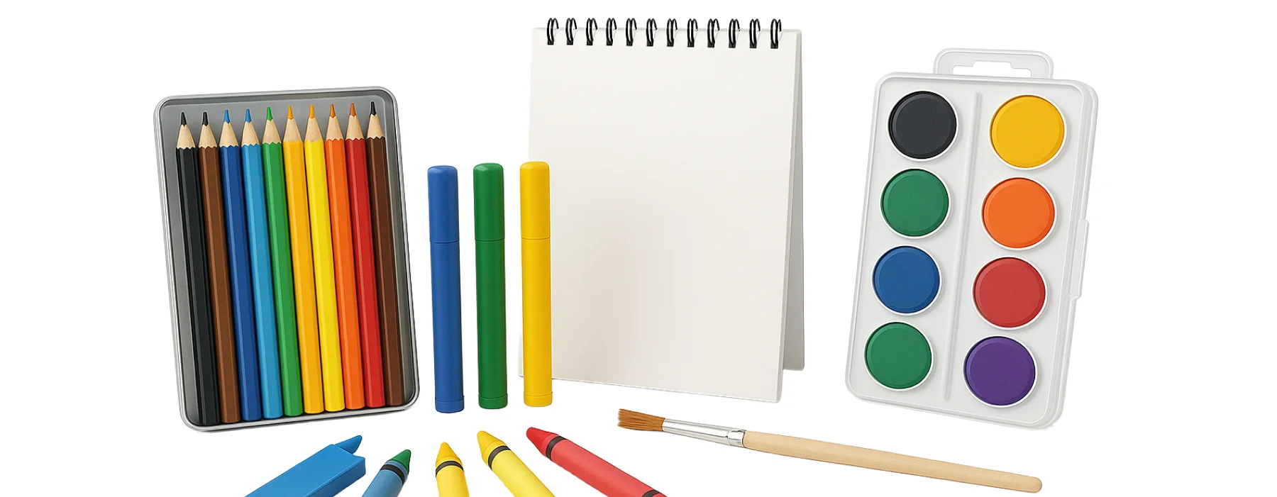 Maľovanie a kreslenie