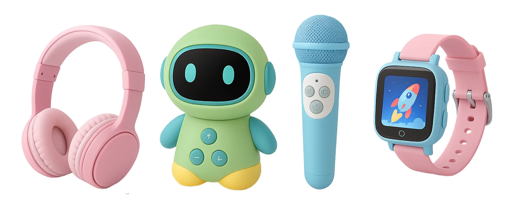 Interaktívne a elektronické hračky