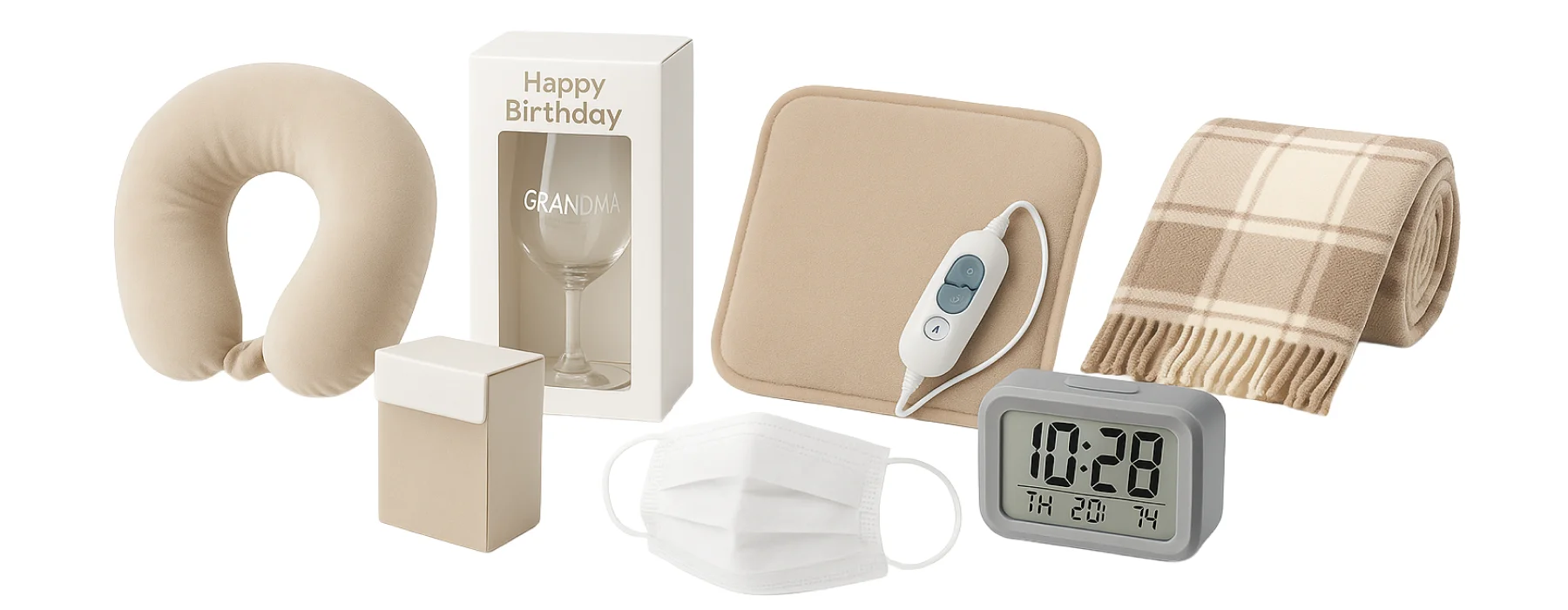 Darček pre babku a dedka