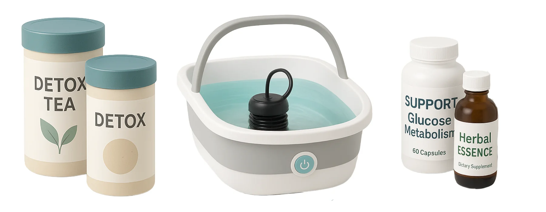 Detoxikácia a očista