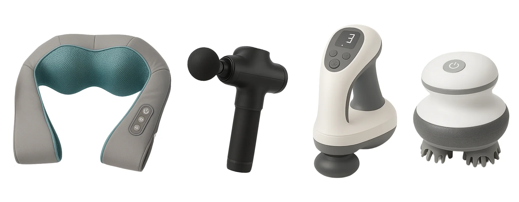 Masážne prístroje