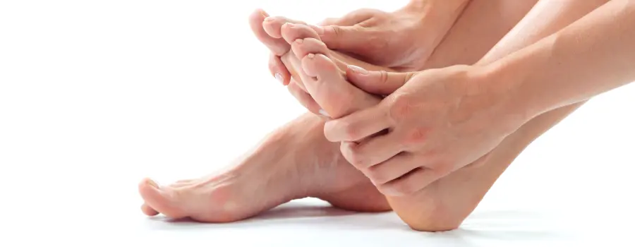 Starostlivosť o nohy