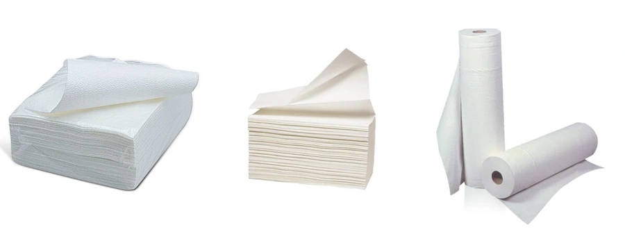 Spotrebný materiál pre pedikúru