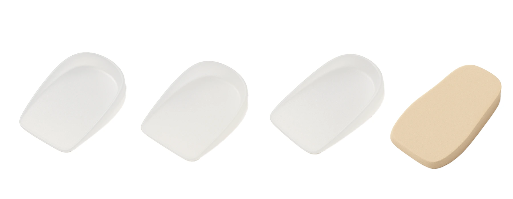 Kompenzačné podpätenky