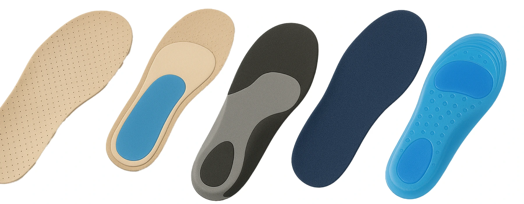 Vložky do topánok