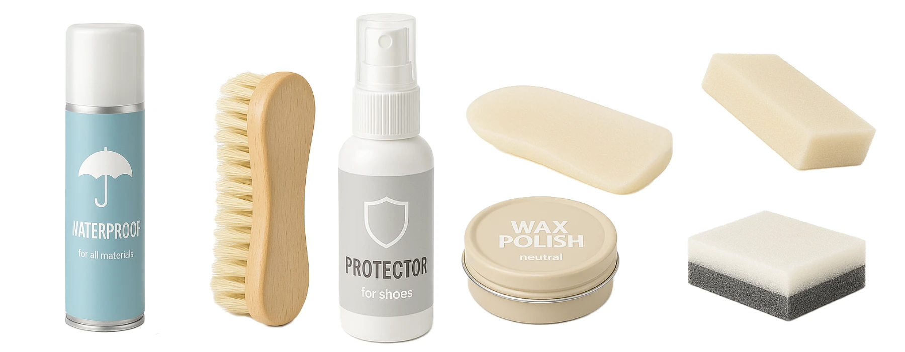 Impregnácia a ochrana obuvi