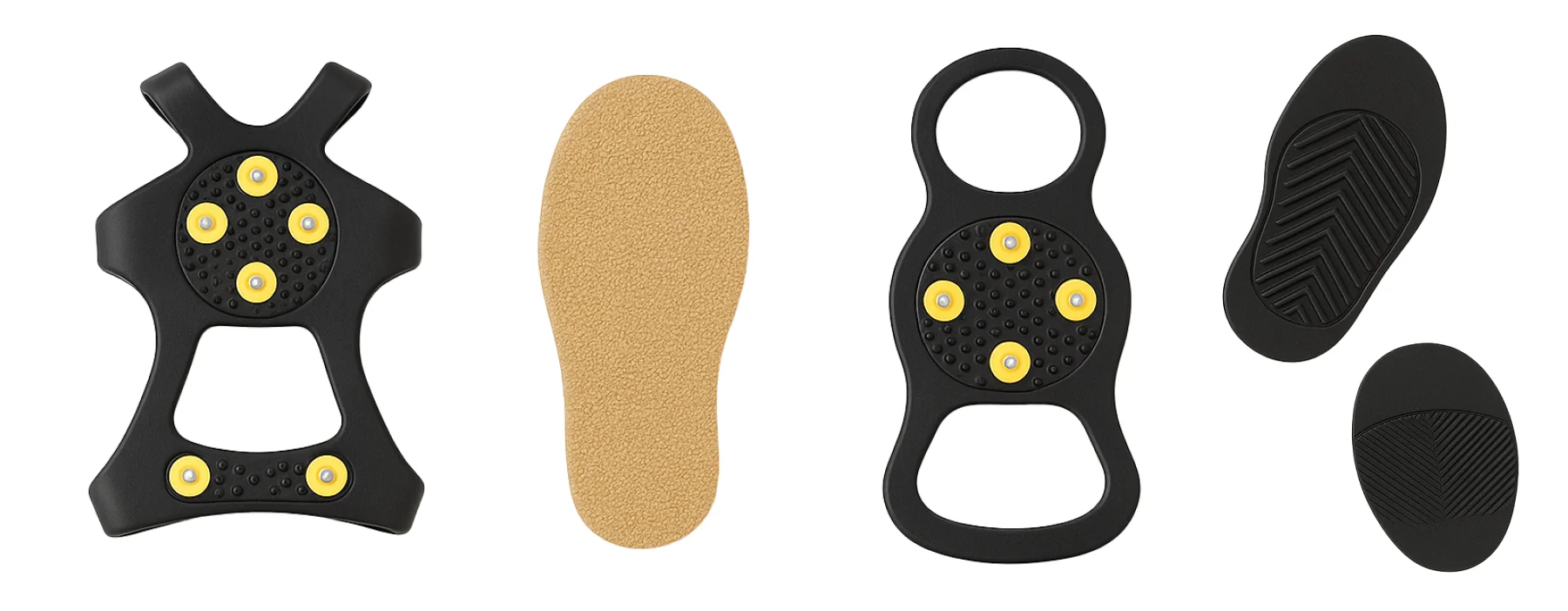 Protišmykové pomôcky na obuv