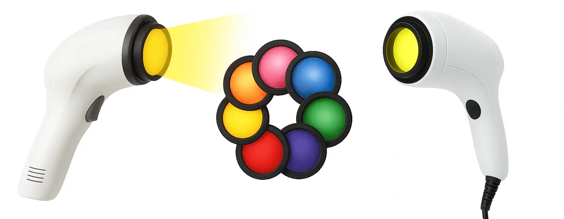 Polarizačné biolampy