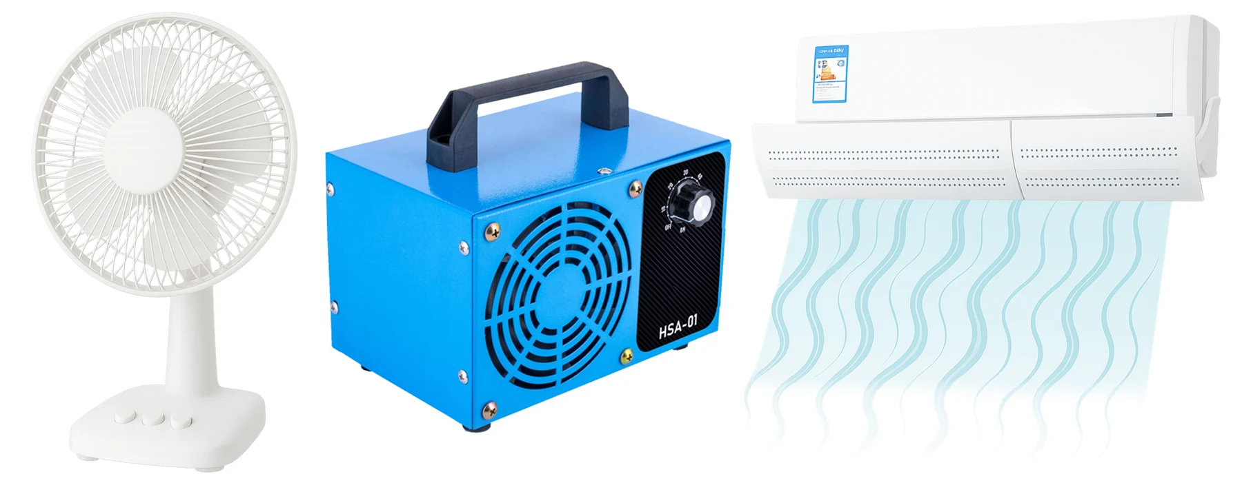 Klimatizácia a čistenie vzduchu