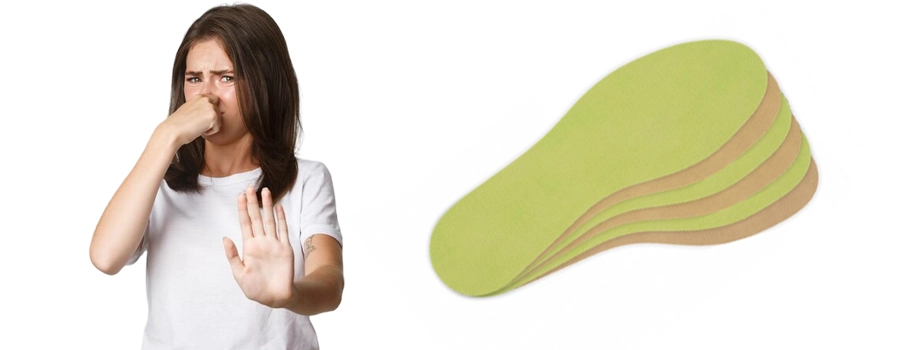 Antibakteriálne, proti poteniu