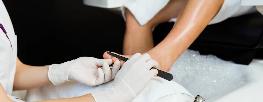 Pedikúra (pomôcky a nástroje)