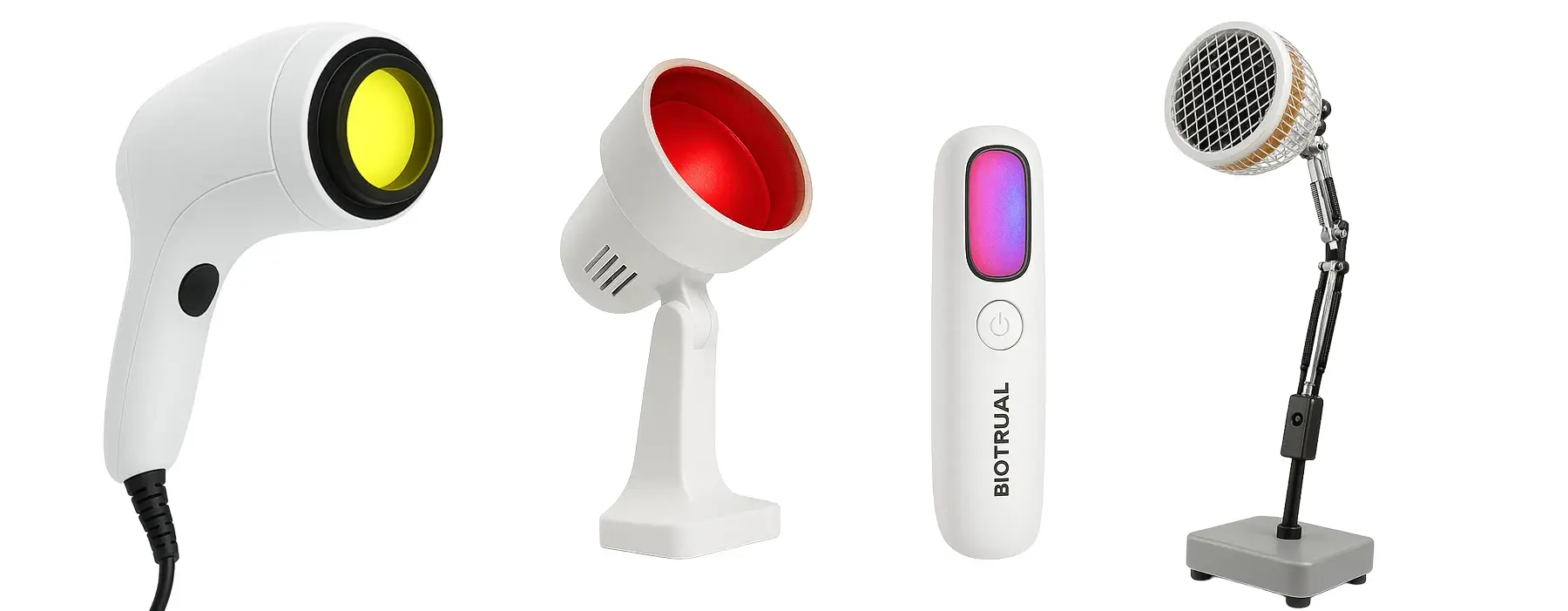 Biolampy a svetelná terapia