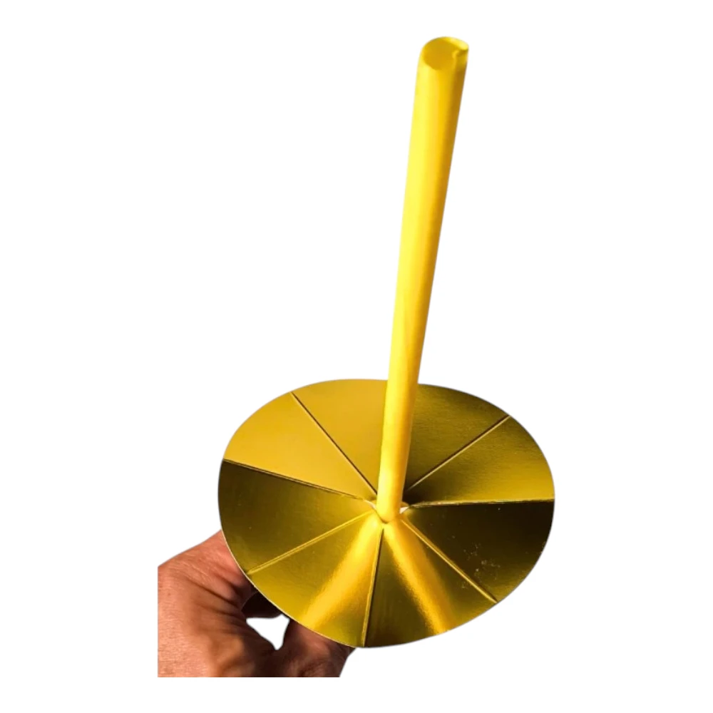 Ochranné koliesko k ušným sviecam HOXI