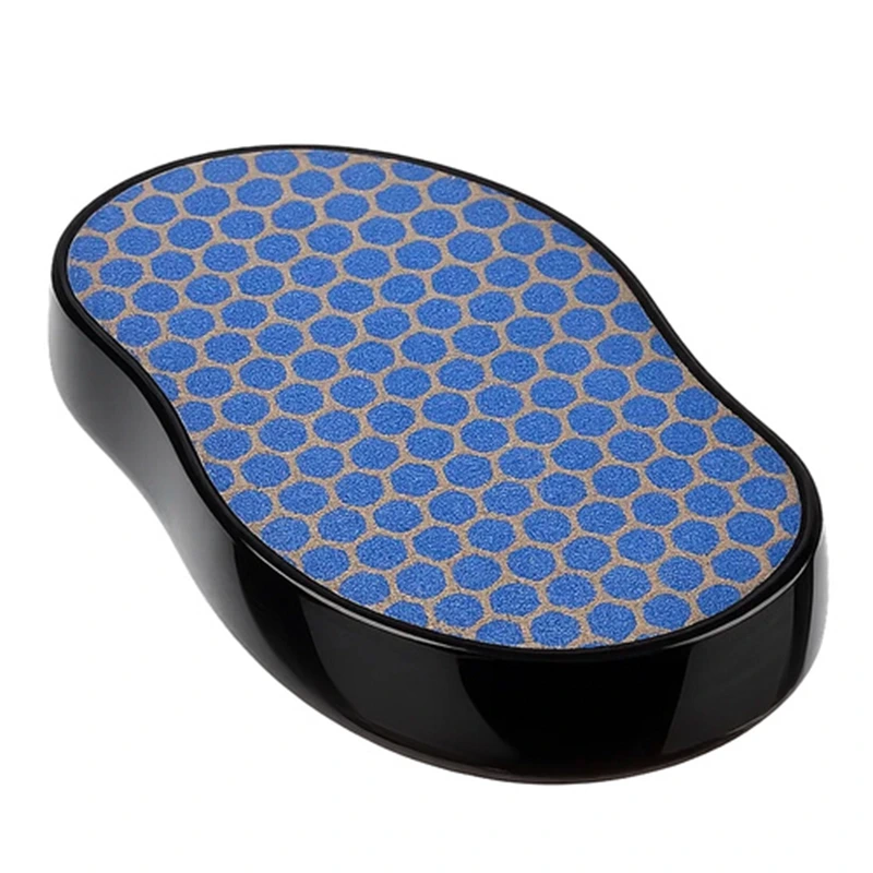 3D pilník na päty z nano skla Crystal