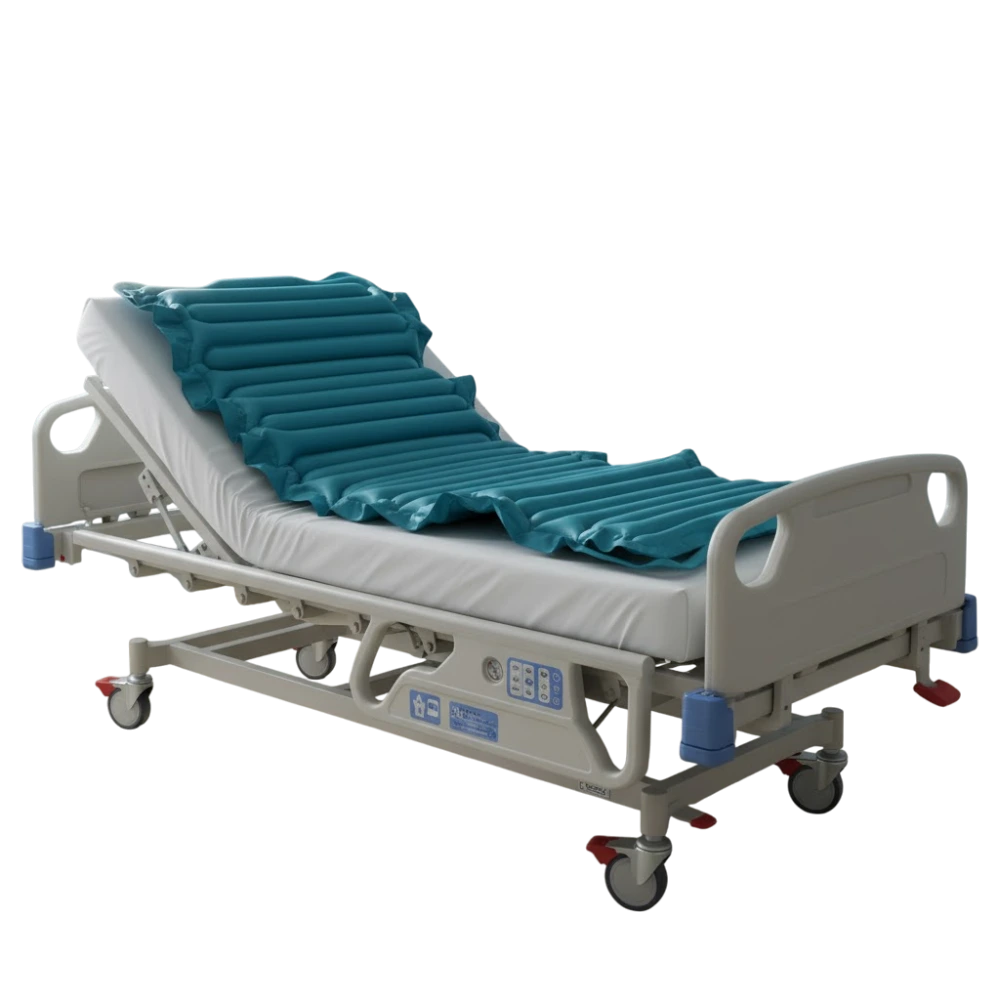 Antidekubitný matrac AirMATE – pohľad zhora