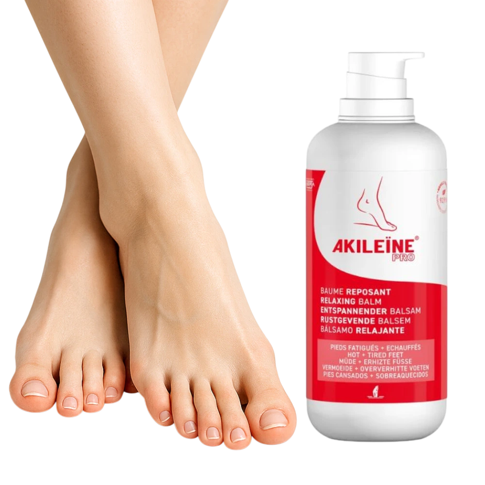 Akileine RED Relaxačný balzam 500 ml