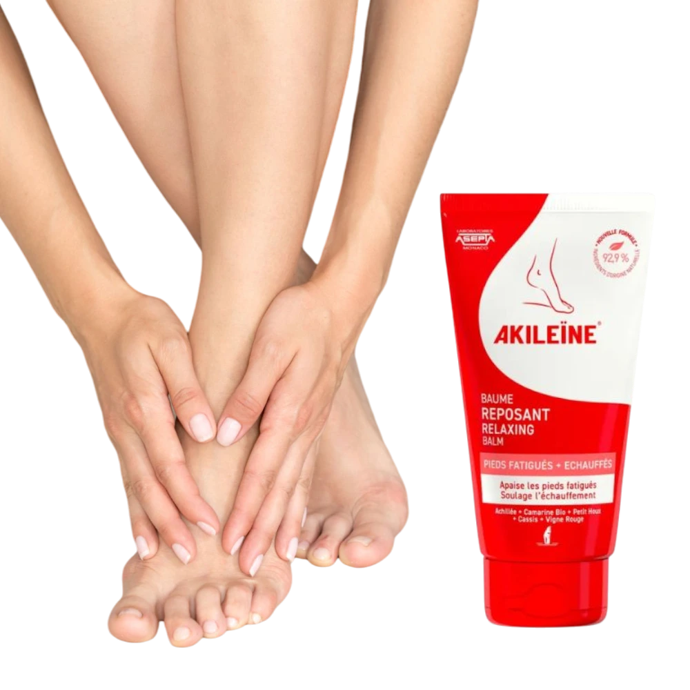 Akileine RED Relaxačný balzam 75 ml
