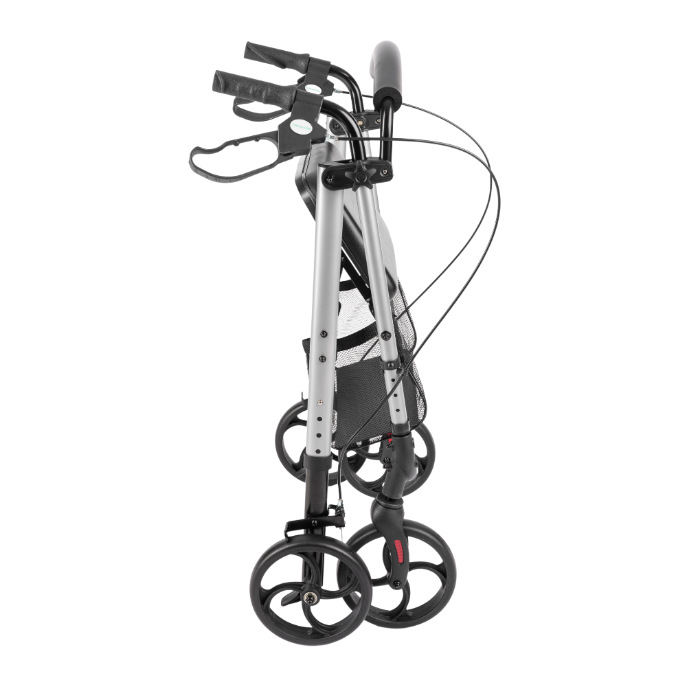 Zložené chodítko ALINA pripravené na prevoz