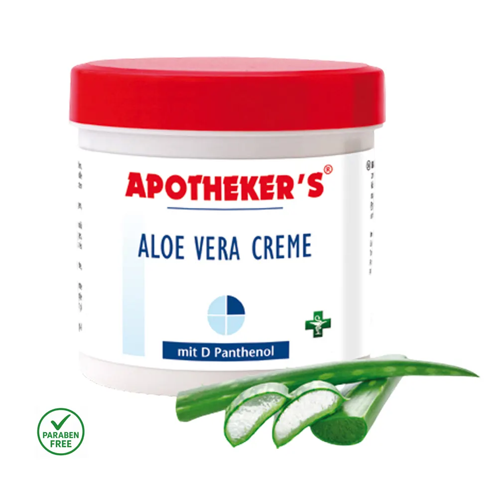 Hydratačný krém s Aloe Vera