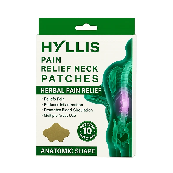 Bylinná náplasť na kríže