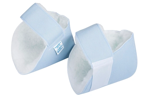 Ochranné návleky na päty Mouton