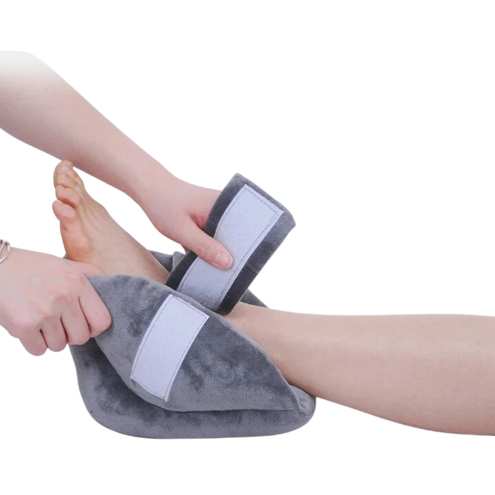 Antidekubitný chránič na pätu