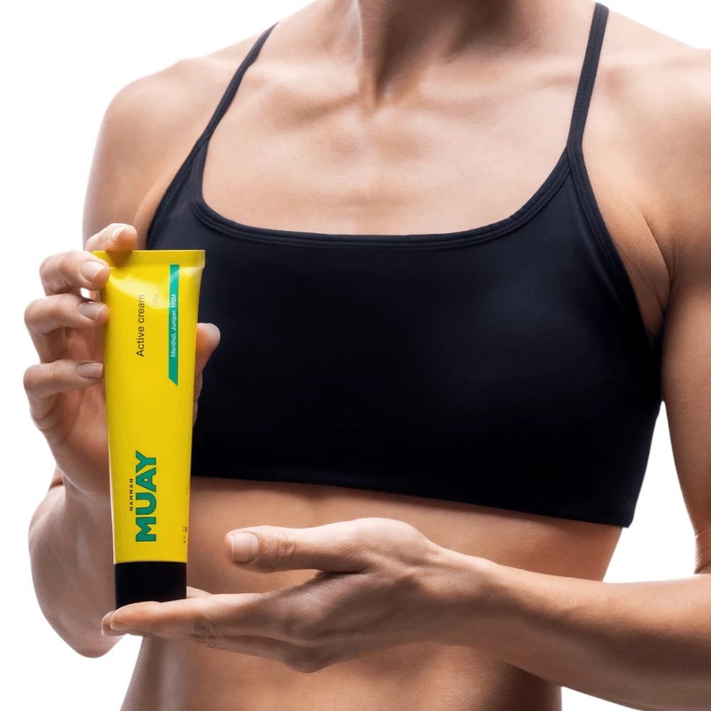 MUAY Active krém – tuba 100 g