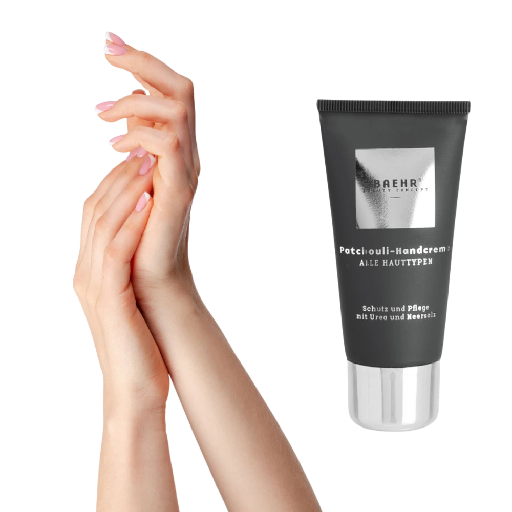 BAEHR Patchouli krém na ruky