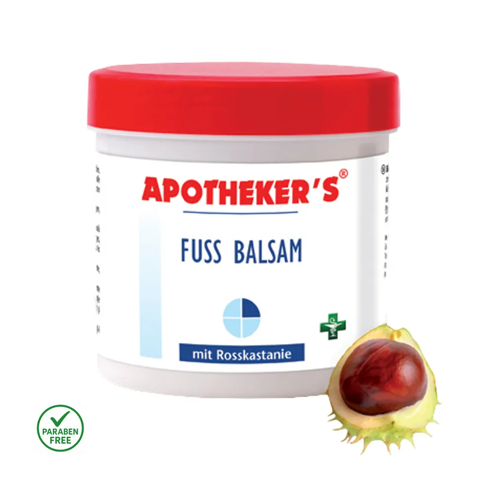 Balzam na nohy Apotheker's